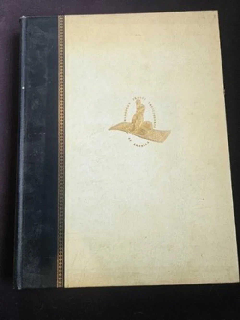 Travel Encyclopedia of America by Hammond HC 1958